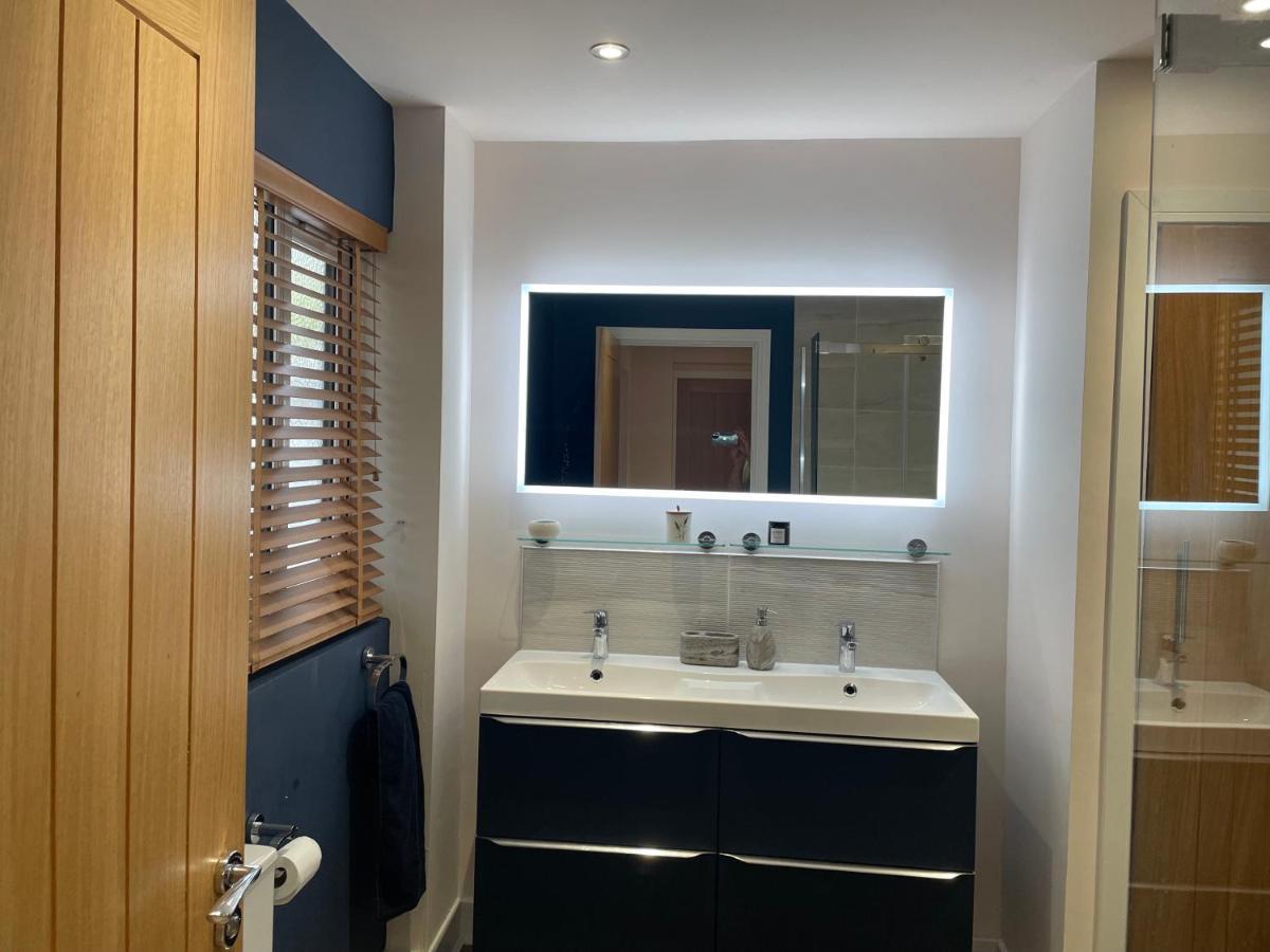 Carbis Bay Suite, Carbis Bay, St Ives, Free Parking, Near Beach Kültér fotó