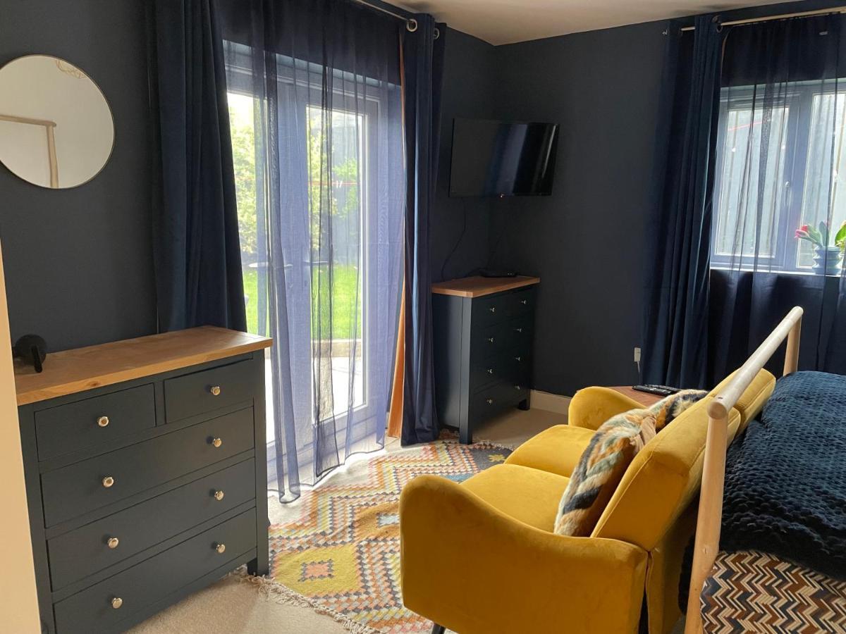 Carbis Bay Suite, Carbis Bay, St Ives, Free Parking, Near Beach Kültér fotó
