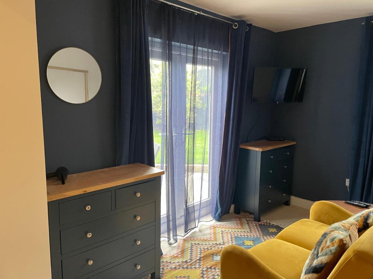 Carbis Bay Suite, Carbis Bay, St Ives, Free Parking, Near Beach Kültér fotó