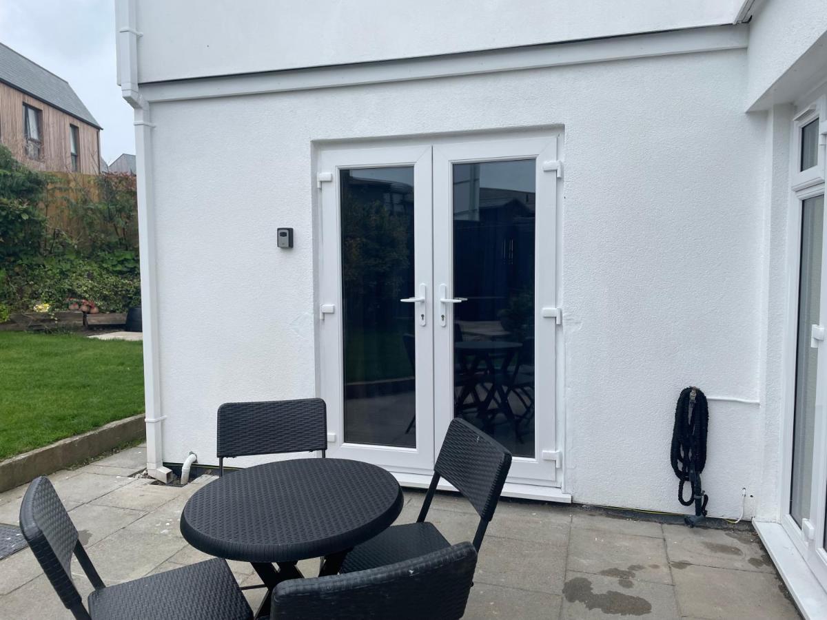 Carbis Bay Suite, Carbis Bay, St Ives, Free Parking, Near Beach Kültér fotó