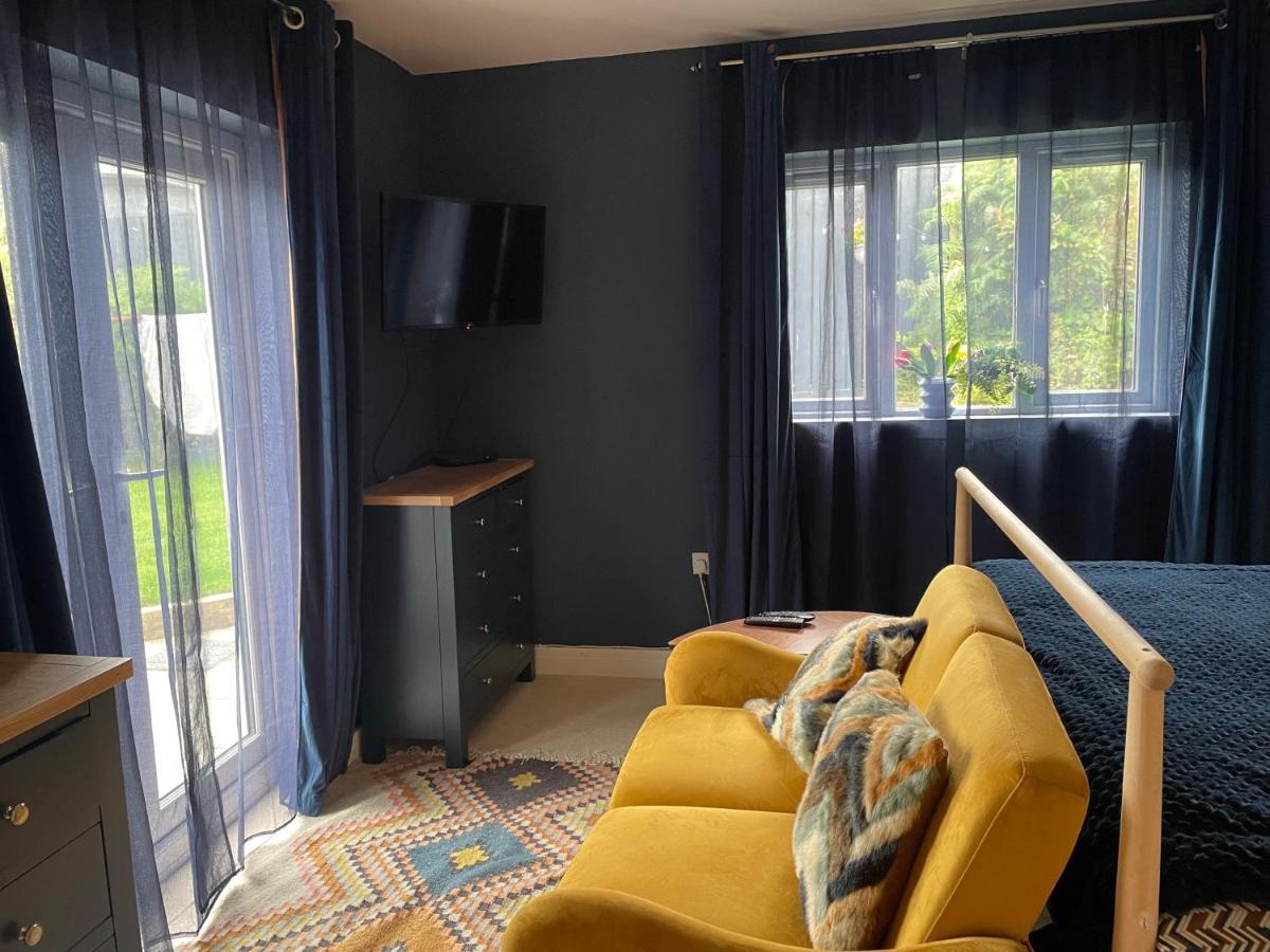 Carbis Bay Suite, Carbis Bay, St Ives, Free Parking, Near Beach Kültér fotó