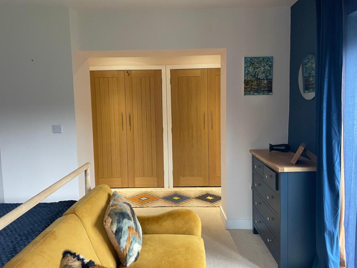 Carbis Bay Suite, Carbis Bay, St Ives, Free Parking, Near Beach Kültér fotó