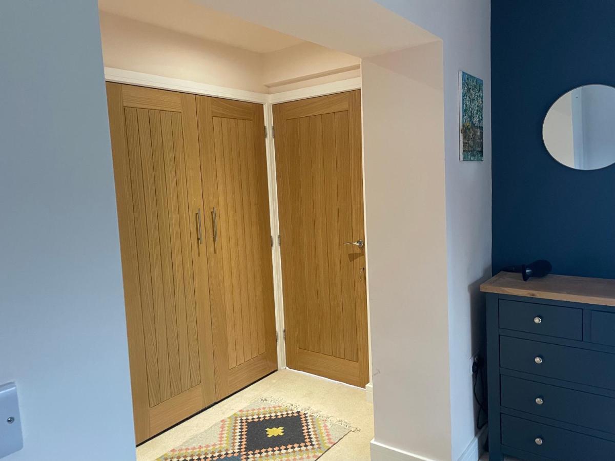 Carbis Bay Suite, Carbis Bay, St Ives, Free Parking, Near Beach Kültér fotó