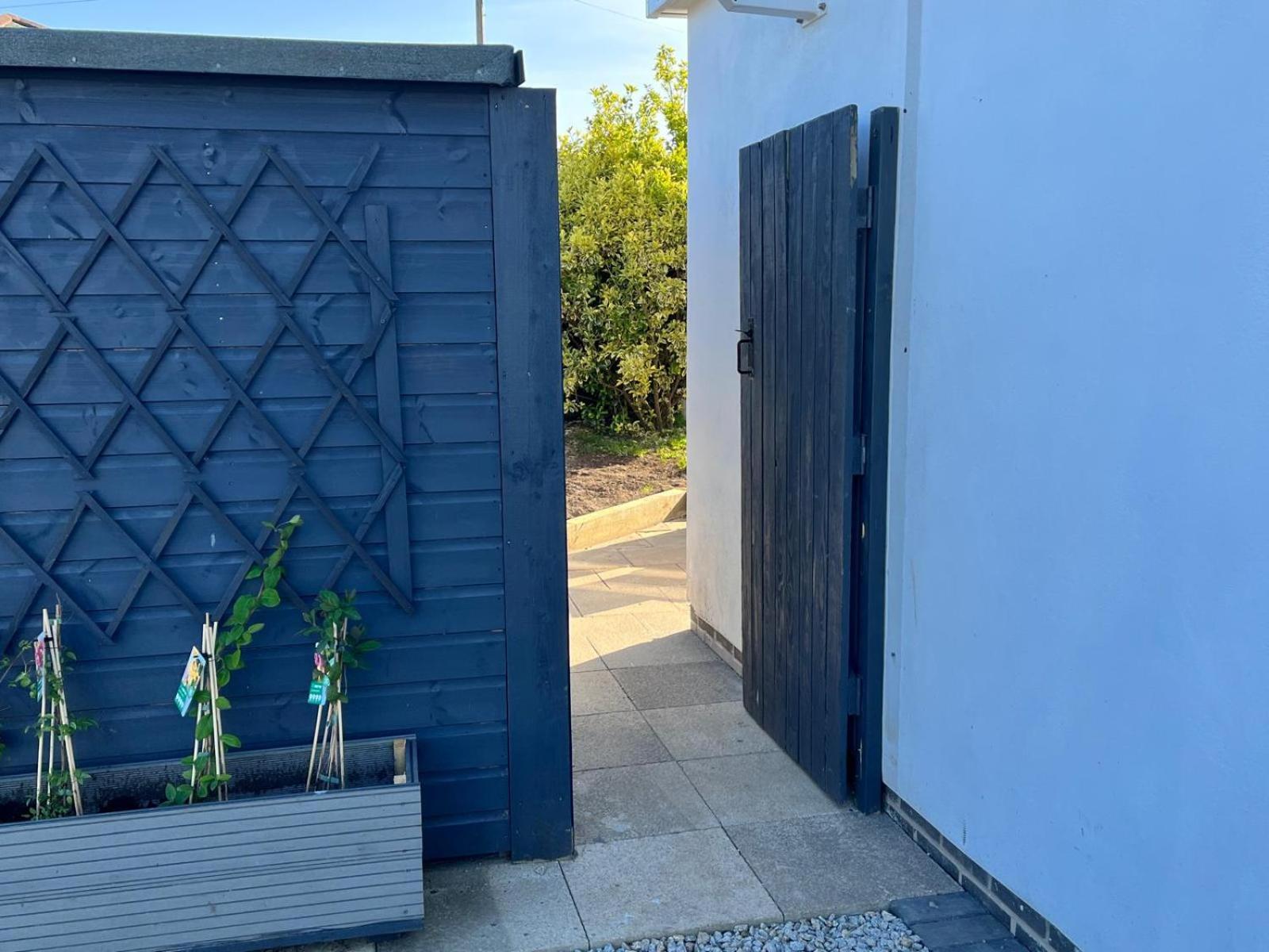 Carbis Bay Suite, Carbis Bay, St Ives, Free Parking, Near Beach Kültér fotó
